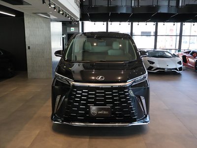2024 Lexus LM photo 6