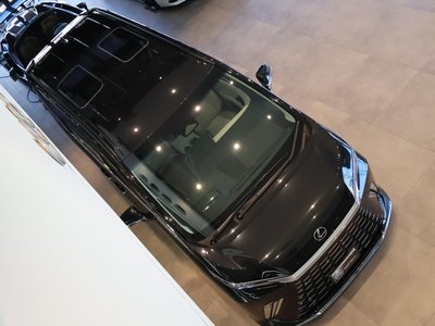 2024 Lexus LM photo 3