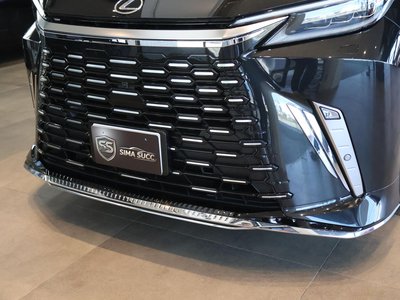 2024 Lexus LM thumbnail 55