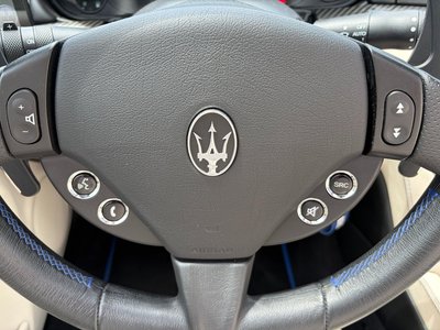 2015 Maserati GRANCABRIO — фото 33