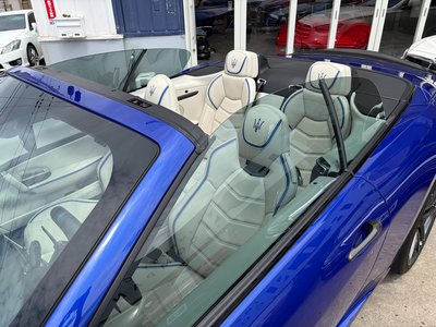 2015 Maserati GRANCABRIO — фото 27