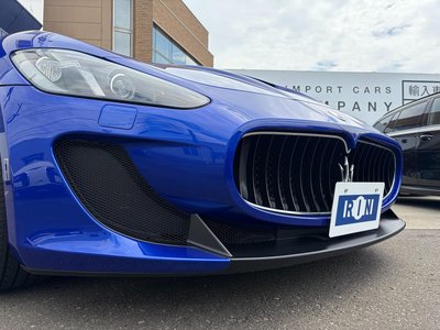 2015 Maserati GRANCABRIO — фото 12