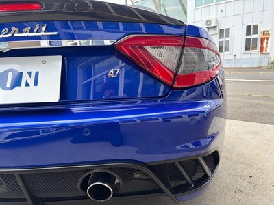 2015 Maserati GRANCABRIO — фото 19