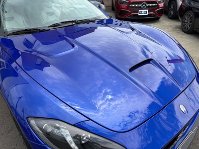 2015 Maserati GRANCABRIO — фото 10