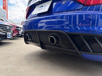2015 Maserati GRANCABRIO — фото 20