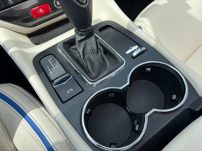 2015 Maserati GRANCABRIO — фото 47