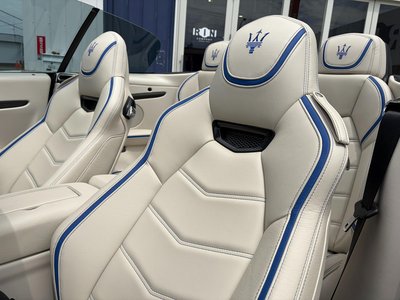 2015 Maserati GRANCABRIO — фото 52