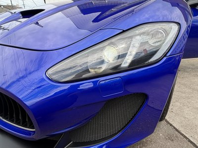 2015 Maserati GRANCABRIO — фото 14