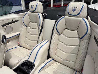 2015 Maserati GRANCABRIO — фото 63