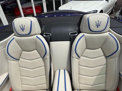 2015 Maserati GRANCABRIO — фото 62