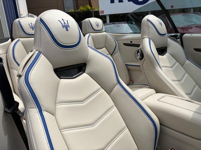 2015 Maserati GRANCABRIO — фото 57