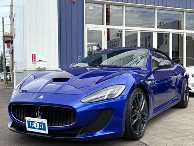 2015 Maserati GRANCABRIO — фото 3