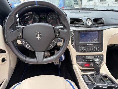 2015 Maserati GRANCABRIO — фото 32