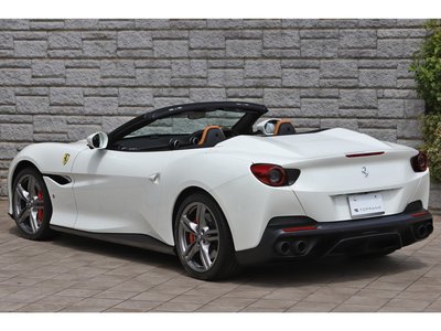 2020 Ferrari PORTOFINO — миниатюра 21