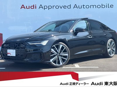2026 AUDI A6 photo 1