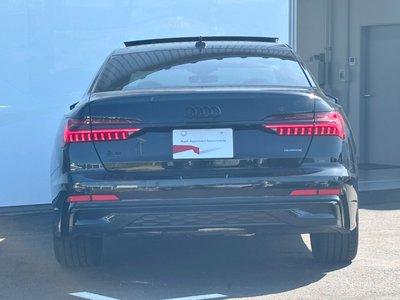 2026 AUDI A6 photo 11