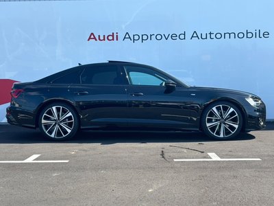 2026 AUDI A6 photo 9
