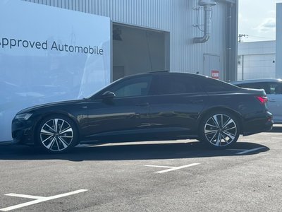 2026 AUDI A6 photo 13