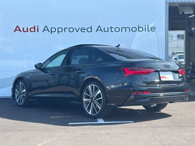 2026 AUDI A6 photo 12