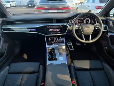 2026 AUDI A6 photo 6