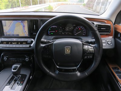 2021 Toyota CENTURY 照片 8