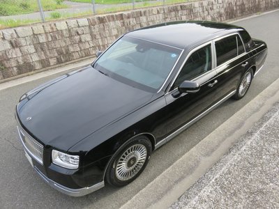 2021 Toyota CENTURY — фото 17