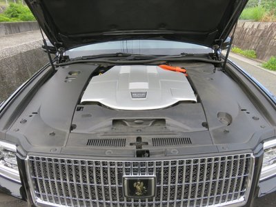 2021 Toyota CENTURY 照片 14