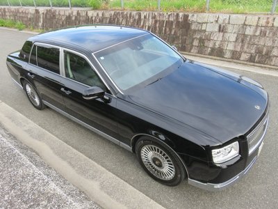 2021 Toyota CENTURY — фото 25