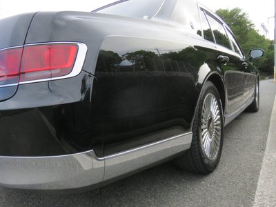 2021 Toyota CENTURY — фото 33