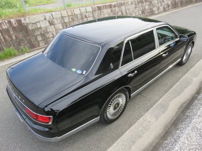 2021 Toyota CENTURY — фото 32