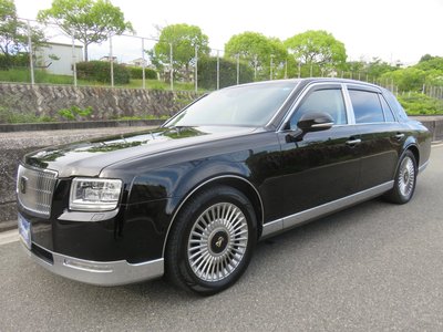 2021 Toyota CENTURY 照片 1