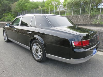2021 Toyota CENTURY 照片 10