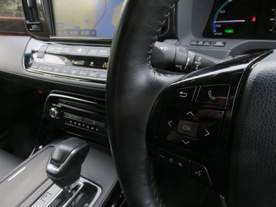 2021 Toyota CENTURY — фото 47