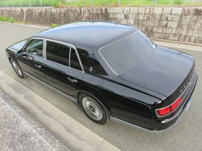 2021 Toyota CENTURY — фото 19