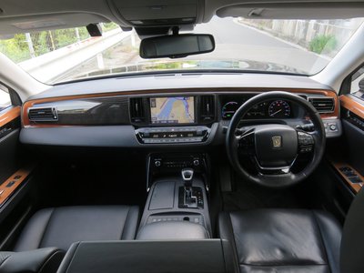 2021 Toyota CENTURY 照片 7