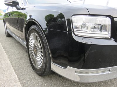 2021 Toyota CENTURY — фото 27