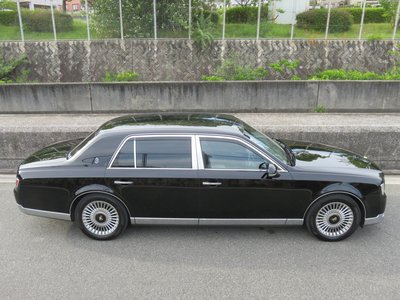 2021 Toyota CENTURY — фото 18