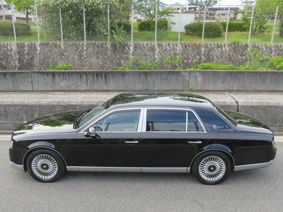 2021 Toyota CENTURY — фото 28