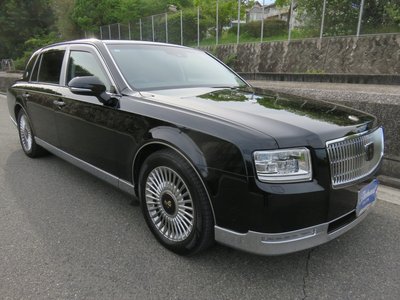 2021 Toyota CENTURY 照片 16