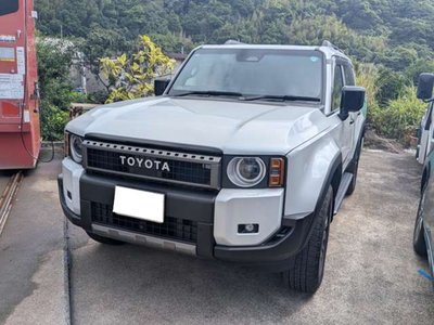 2024 Toyota LAND CRUISER 250 photo 1