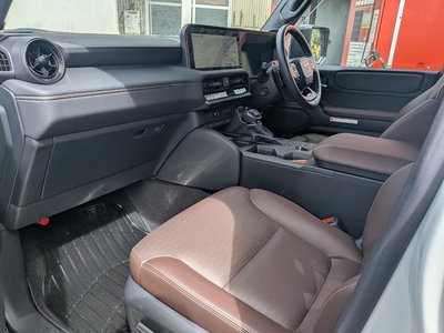 2024 Toyota LAND CRUISER 250 photo 20