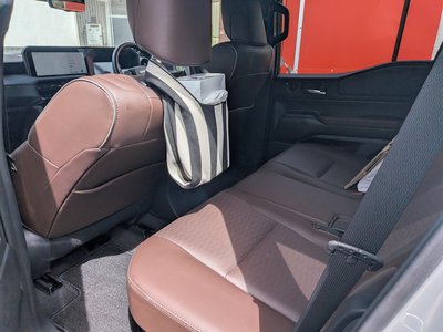 2024 Toyota LAND CRUISER 250 photo 22