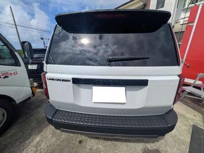 2024 Toyota LAND CRUISER 250 photo 4