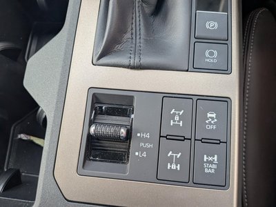 2024 Toyota LAND CRUISER 250 photo 10