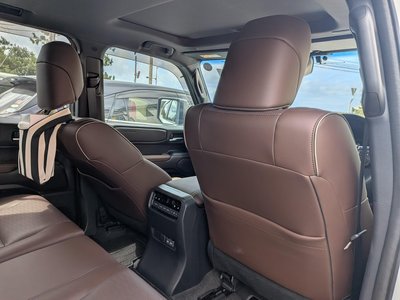 2024 Toyota LAND CRUISER 250 photo 21