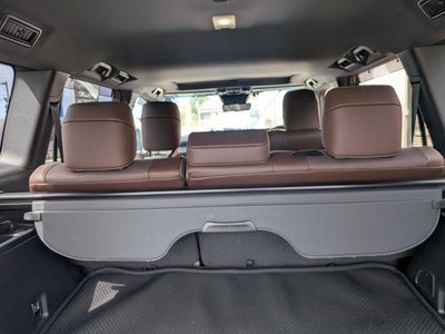 2024 Toyota LAND CRUISER 250 photo 25
