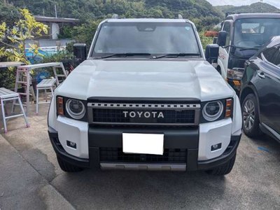 2024 Toyota LAND CRUISER 250 photo 2