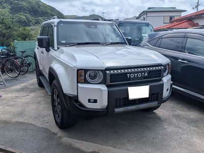 2024 Toyota LAND CRUISER 250 photo 3