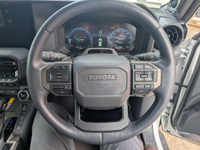 2024 Toyota LAND CRUISER 250 photo 7