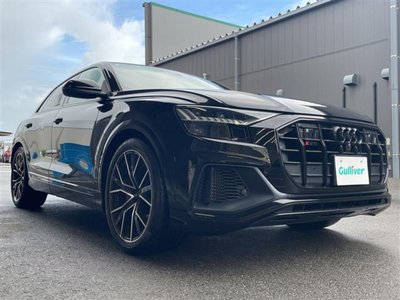 2023 AUDI SQ8 照片 34